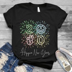 2020 Hippie New Year Handmade Shirt