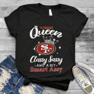 49 Erss Queen Football Fan Shirt For Girl Woman Handmade Shirt