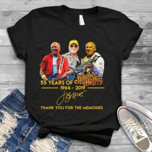 55 Years Of Jimmy Buffett Best Handmade T-shirt