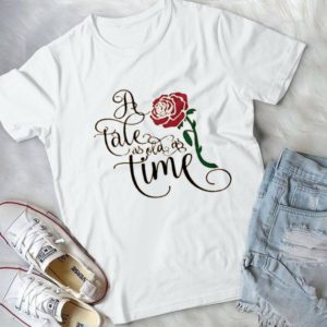 A Tale As Old As Time Classic Handmade Shirt