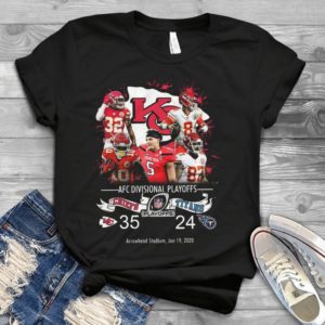 AFC Divisional Playoffs January 2020 Handmade Shirt_compressed