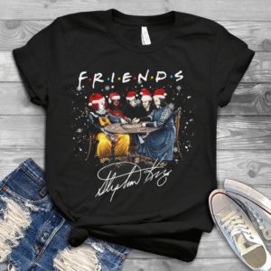 All Friends Of Stephen Hawking Merry Christmas All Handmade Shirt