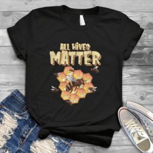All Hives Matter Bee Handmade Shirt_compressed