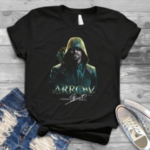 Arrow Stephen Amell Trending Handmade Shirt