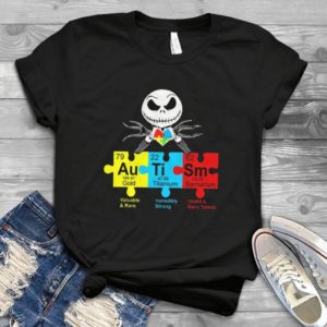 Autism Valuable And Rare Incredibly Strong Useful Many Talents Handmade Shirt