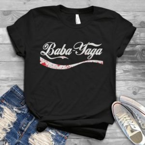 Baba-Yaya Funny Handmade Shirt