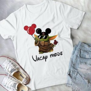 Baby Yoda Vacay Mode Handmade Shirt For You_compressed