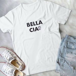 Beelllla Ciaos El Profesors Funny Classic Style Handmade Shirt