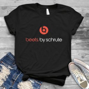 Beets By Schrute Handmade Shirt