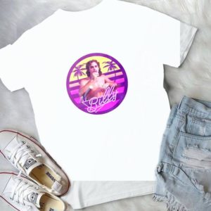 Billy Hargrove Stranger Things T Shirts For Women Men Trending Handmade Shirt