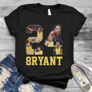Black Mamba Kobee-Bryannt 8Ryant The Legend Never Dies LA Basketball Legend Handmade Shirt_compressed