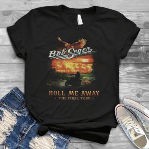 Bob Seger 2019 Final Tour Detroit Pine Knob Concert Trending Handmade Shirt