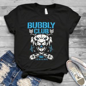 Bubbly Club Chris Jericho Champ Wrestling Trending Handmade Shirt