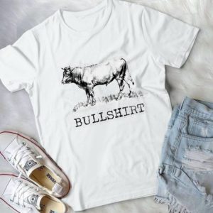 Bullshirt Funny Cow Handmade Shirt_compressed