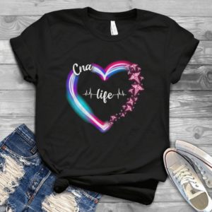 CNA Life Cna Heartbeat Logo Handmade Shirt