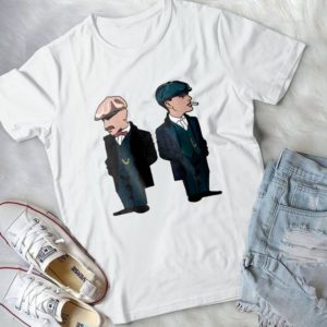 Cartoon Shelby Brothers Film Movies Handmade Shirt