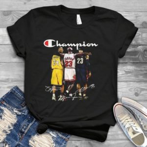 Championnn-Koobee-Brryantt-Michaeell-Men-And-Women Handmade Shirt_compressed
