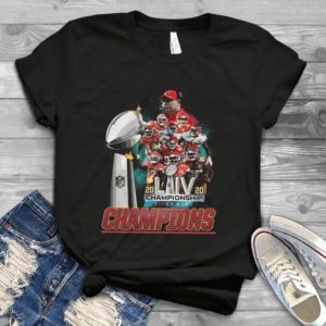 Championship Super Bowwls Champions 2020 Handmade Shirt