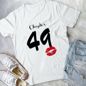 Chapter 4 Kiss Handmade Shirt