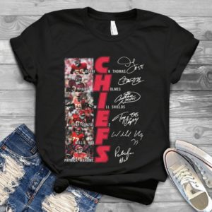 Chefs Football Team Handmade Shirt