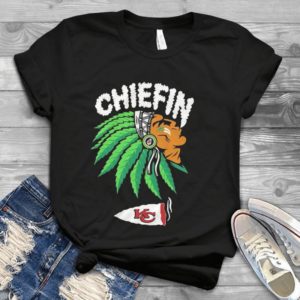 Chiefin KF Football Symbol Logo Handmade Shirt