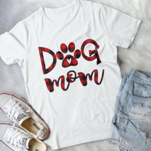 Classic Dog Mom Handmade Shirt
