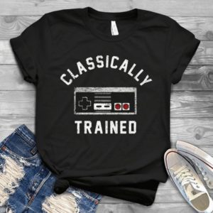 Classicallly Trained Handmade Shirt