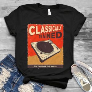 Classically Tarined The Orginal Old Skool Handmade Shirt