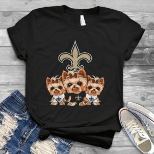 Cute Yorshire Dogs Funny Handmade Shirt