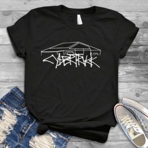 Cybertruck Tesla Elon musk  Handmade Shirt