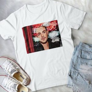Dacre Montgomery Billy Hargrove T Shirts For Women Men Trending Handmade Shirt