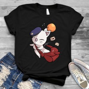 Delivery Moogle Final Fantasy - Shirt T-Shirt Funny - Gift Shirt - Best Shirt - Handmade Shirt