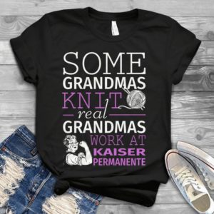 Do You Work At Kaiser Permanente Best Handmade T-shirt