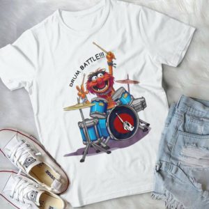 Drum Bttle Drum Music Lover Handmade Shirt
