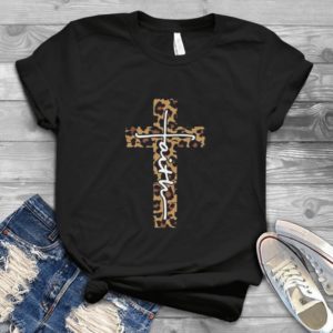 Faith Christian Shirt Jesus Believer Shirt Christmas Handmade Shirt