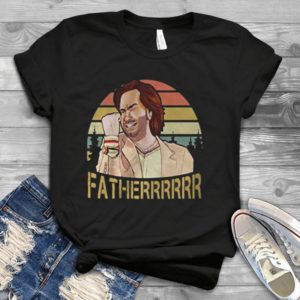 Father The It Crowd Fatherrr Vintage K Handmade T-Shirt_compressed