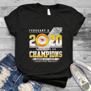 February 2 2020 Super Bowls Liv Handmade Shirt