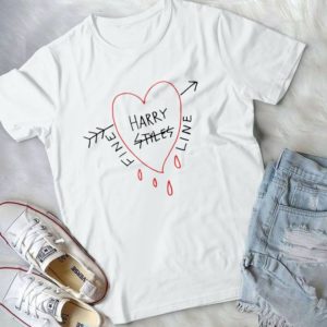 Finne Linnne Harryyy Stylless Music Handmade Shirt