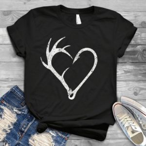 Fishing And Hunting Sign Handmade Shirt