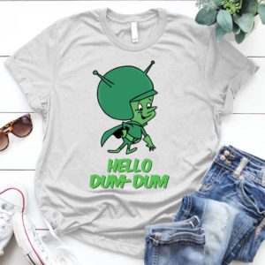 Flinstones The Great Gazoo Classic - Shirt T-Shirt Funny - Gift Shirt - Best Shirt - Handmade Shirt