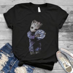 For Baby Groot Hug Duis Burg Handmade Shirt