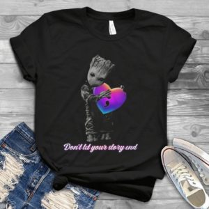 For Baby Groot Hugs Handmade Shirt