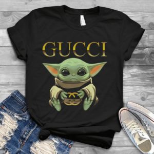 For Baby Yoda And For G Handmade Shirt