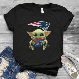 For Baby Yoda And Logo Football Sport Handmade Shirt