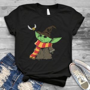 For Baby Yoda Star Warrs Harryy Potteers- Star Warrs Last Jedi Gift Idea Best Unisex T-shirt