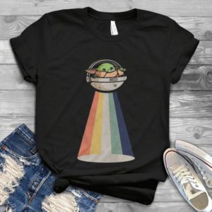 For Baby Yoda Vintage Shirt Ideas Handmade Shirt