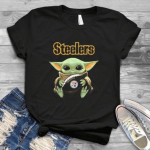 For Baby Yodas Steelerss Super Bowlls Handmade Shirt