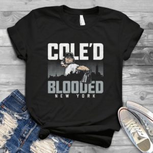 For Cole'd Blooded New York Handmade Shirt