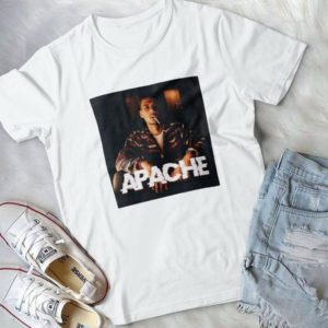 For Divine Apache 207 Merch V2 T Shirts For Women Men Trending Handmade Shirt