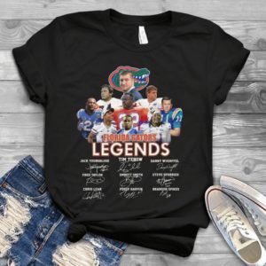 For Florida Gators Legends Football Team Handmade Shirt